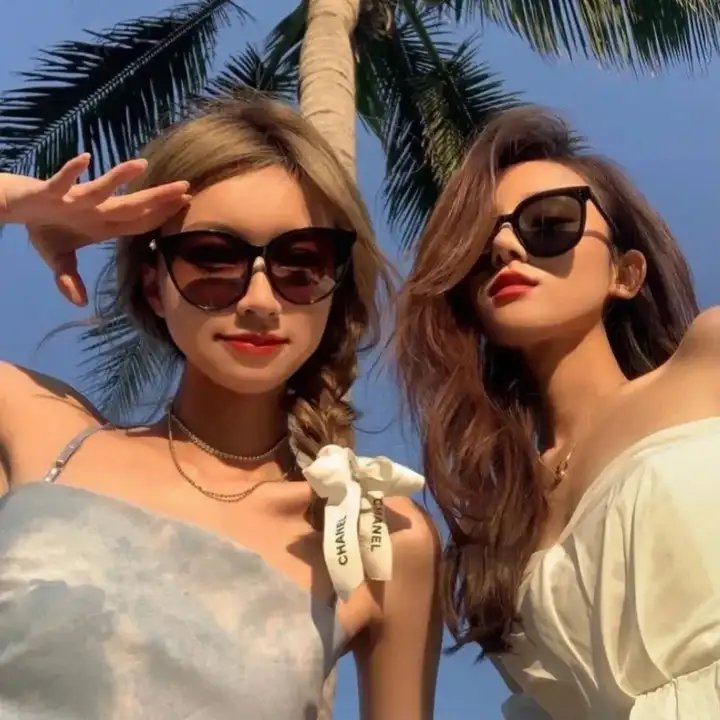 自助女孩